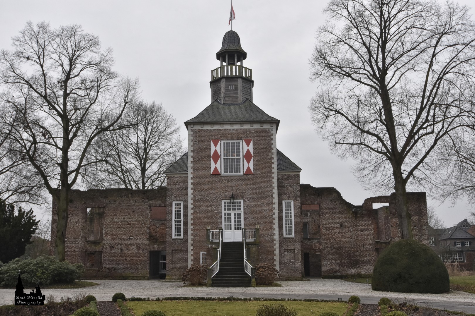 Schloss Hertefeld, Weeze, NRW